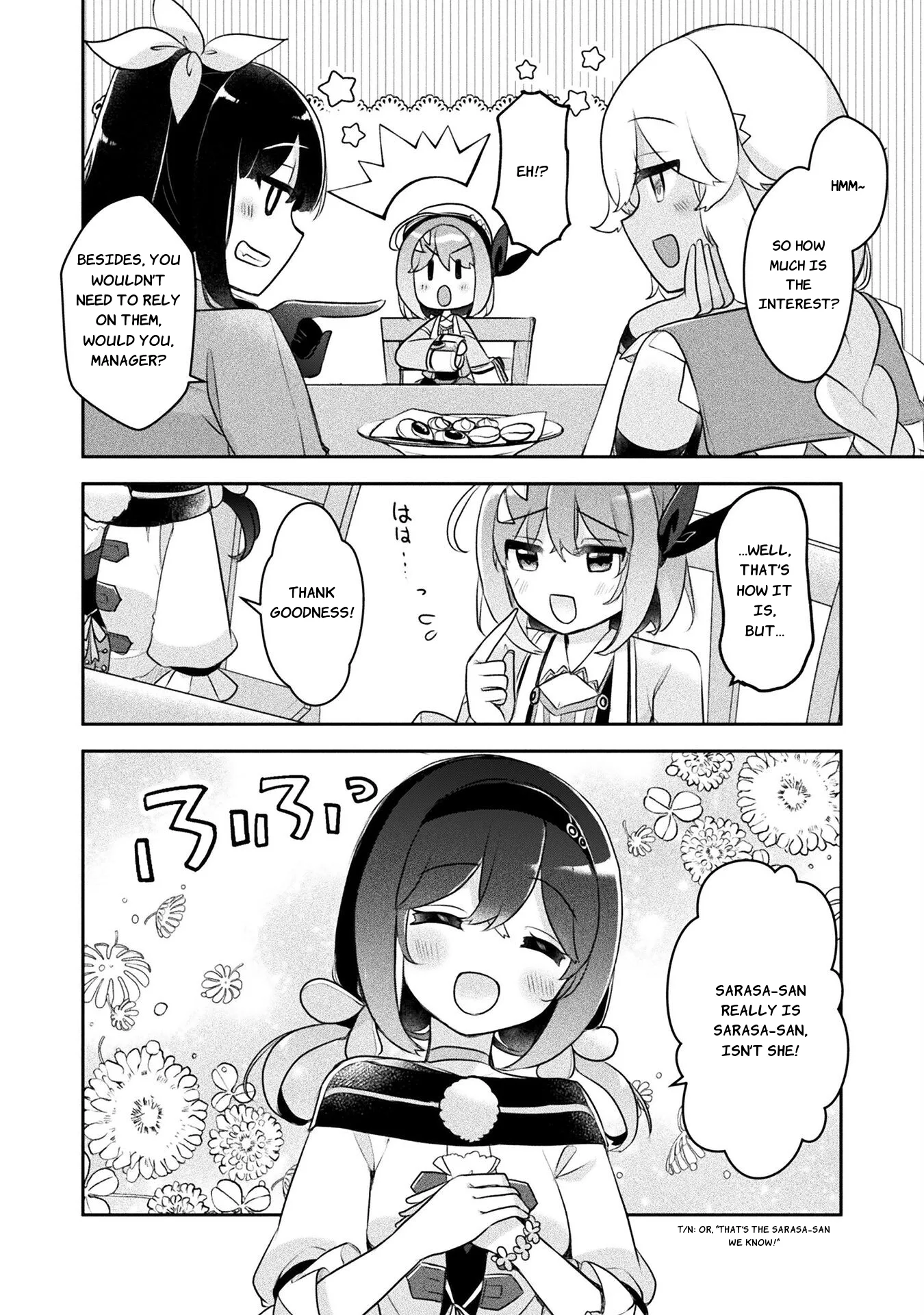 Shinmai Renkinjutsushi no Tenpo Keiei Chapter 25 page 35
