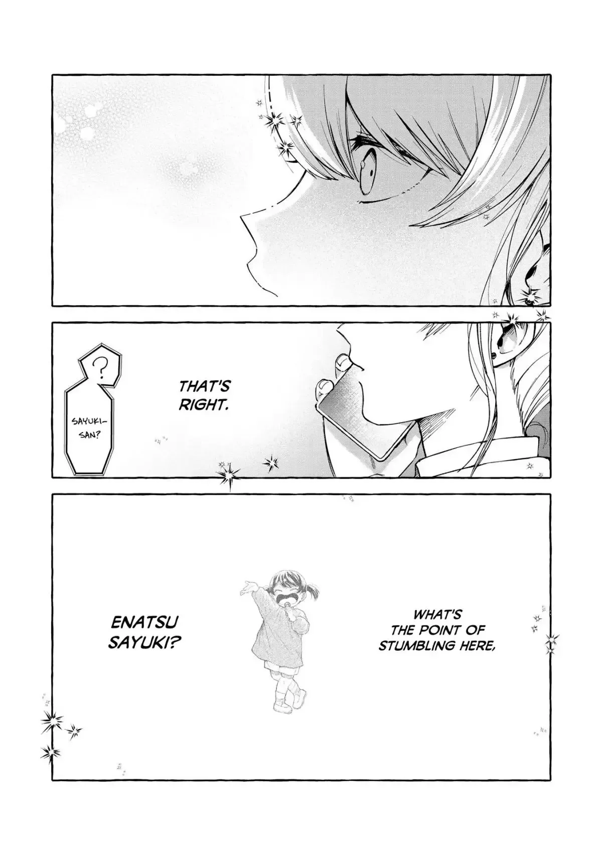 Oni Ure Idol ga Kyou mo Watashi wo Oshitekuru Chapter 4 page 16