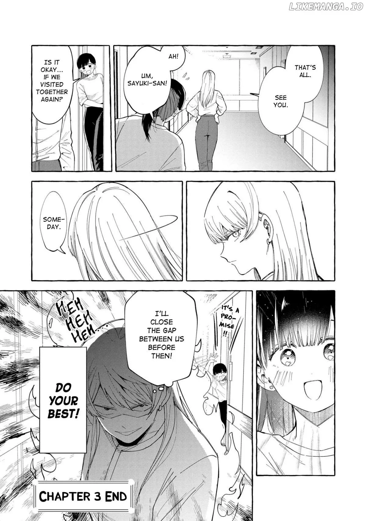 Oni Ure Idol ga Kyou mo Watashi wo Oshitekuru Chapter 3 page 19