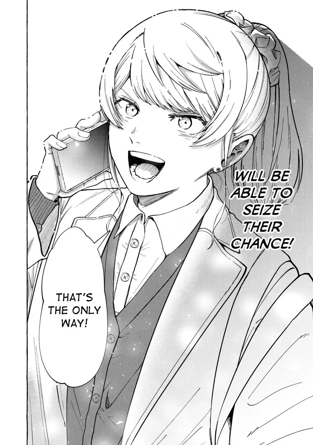 Oni Ure Idol ga Kyou mo Watashi wo Oshitekuru Chapter 4 page 18