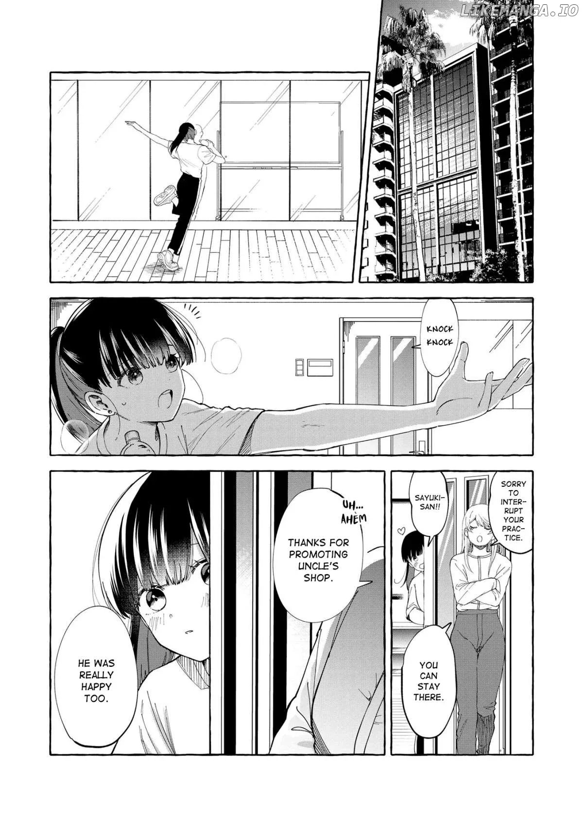 Oni Ure Idol ga Kyou mo Watashi wo Oshitekuru Chapter 3 page 18