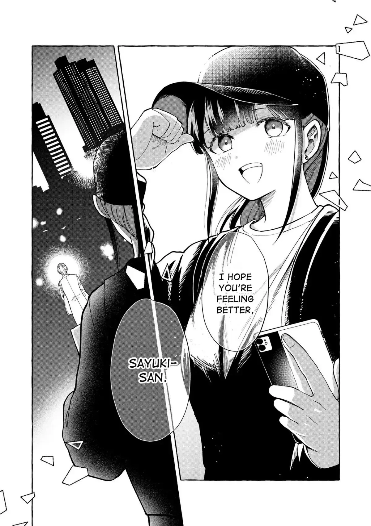 Oni Ure Idol ga Kyou mo Watashi wo Oshitekuru Chapter 4 page 20