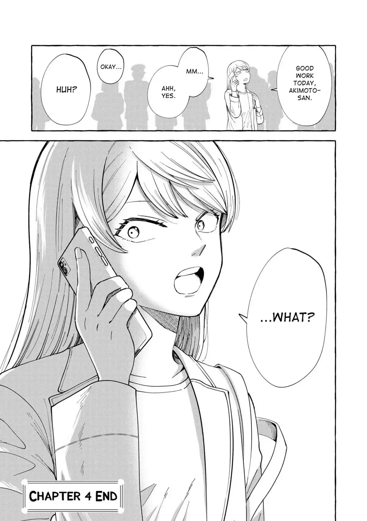 Oni Ure Idol ga Kyou mo Watashi wo Oshitekuru Chapter 4 page 23