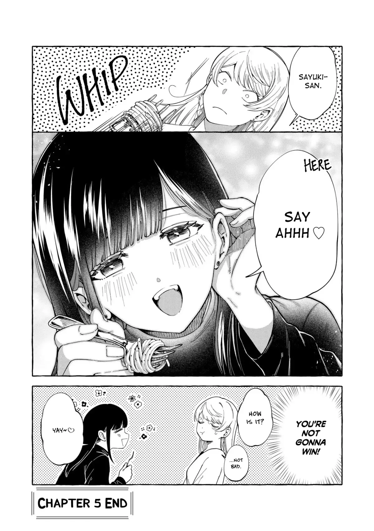 Oni Ure Idol ga Kyou mo Watashi wo Oshitekuru Chapter 5 page 18