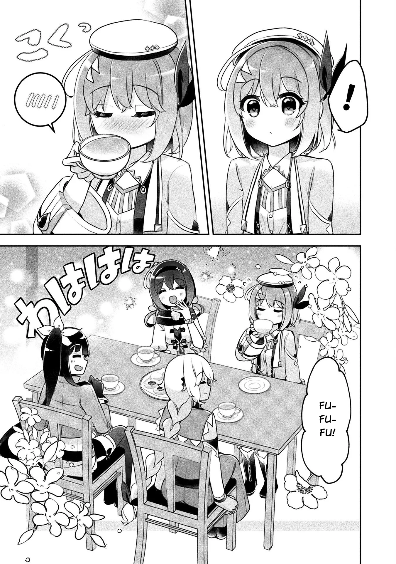 Shinmai Renkinjutsushi no Tenpo Keiei Chapter 25 page 36