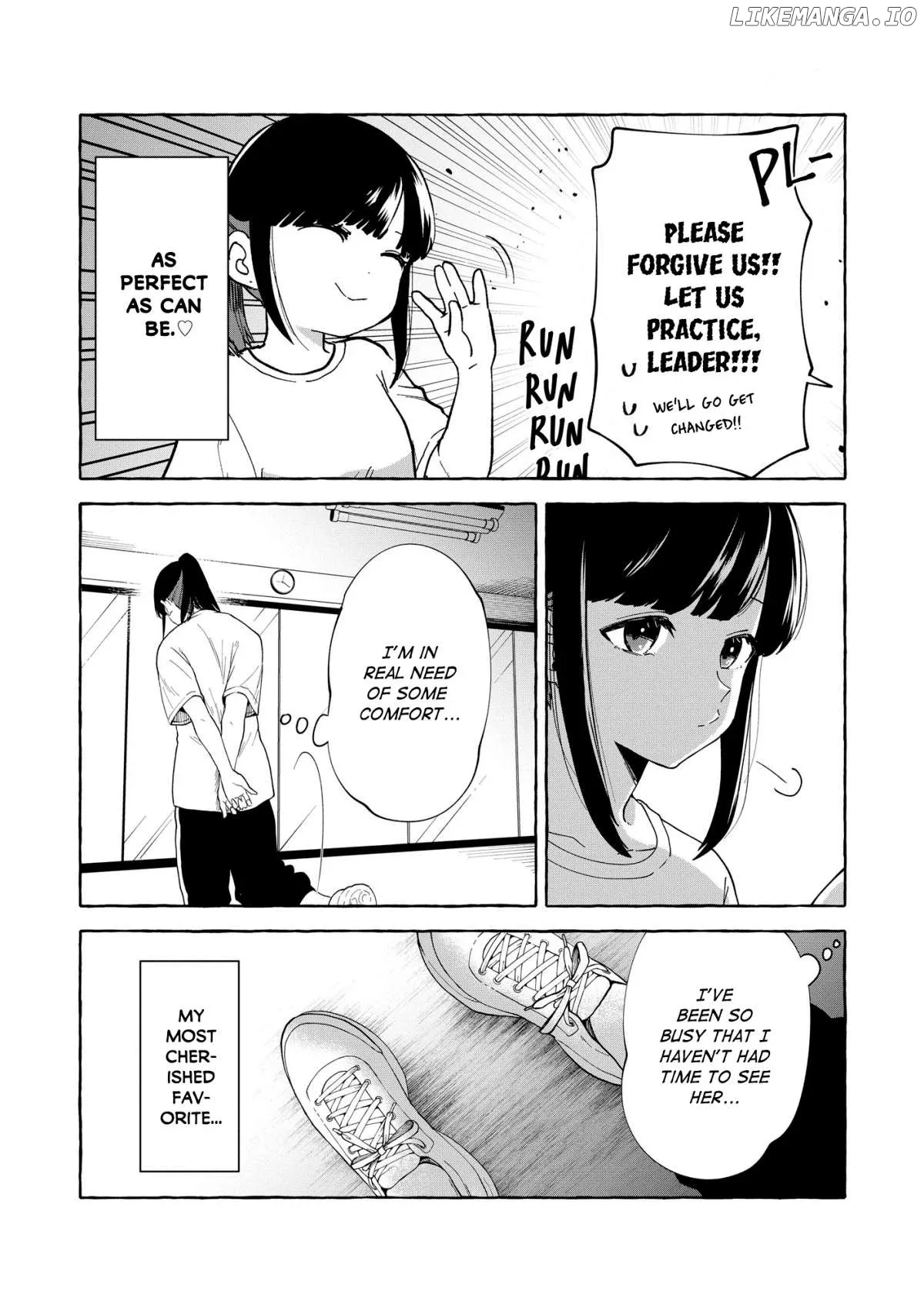 Oni Ure Idol ga Kyou mo Watashi wo Oshitekuru Chapter 6 page 6