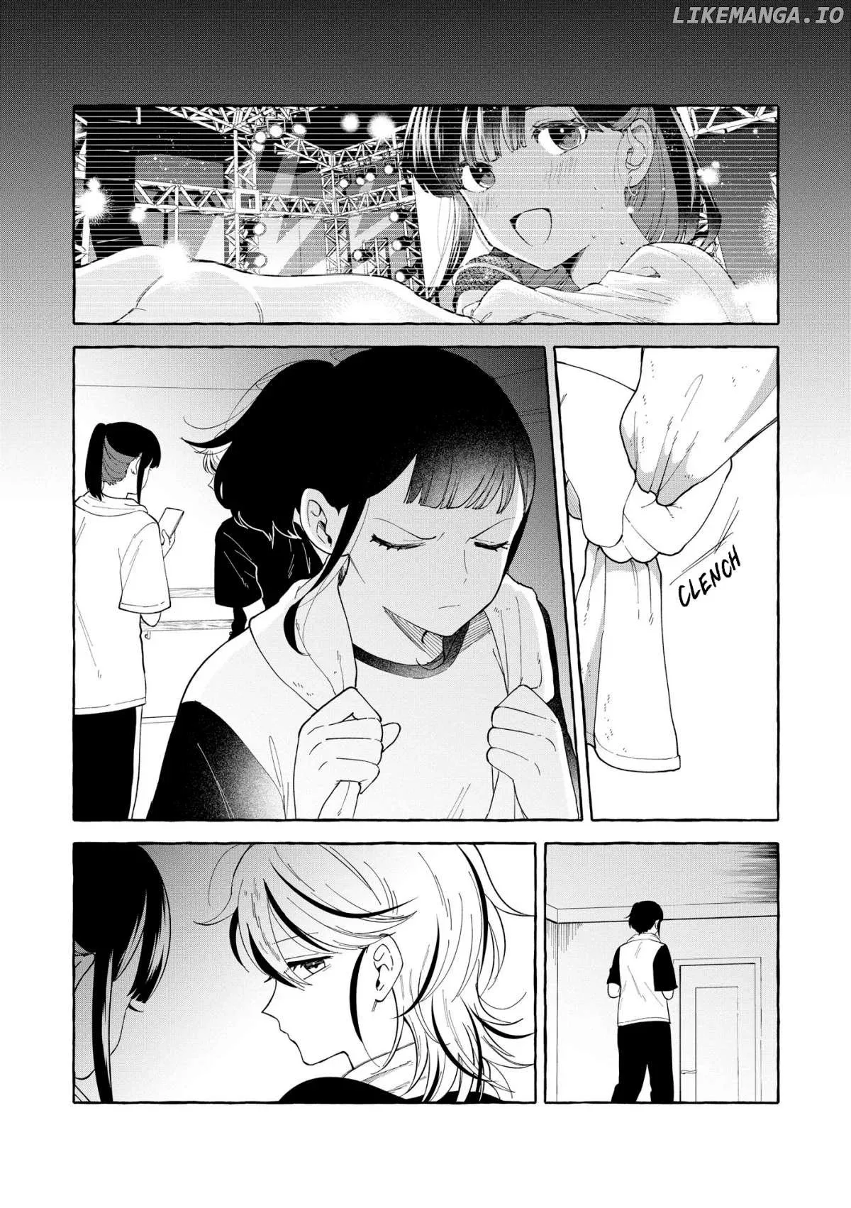 Oni Ure Idol ga Kyou mo Watashi wo Oshitekuru Chapter 6 page 13