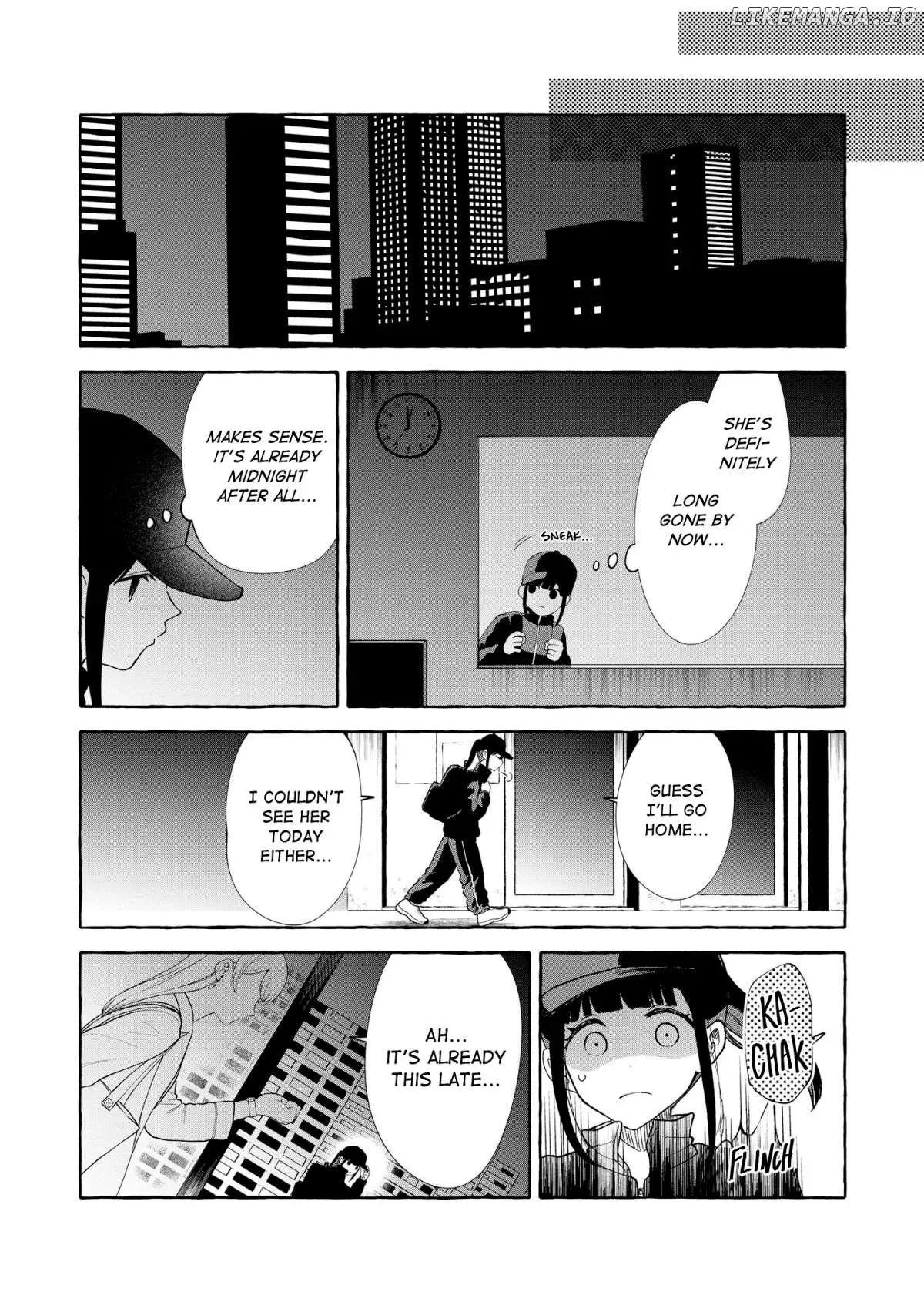 Oni Ure Idol ga Kyou mo Watashi wo Oshitekuru Chapter 6 page 14