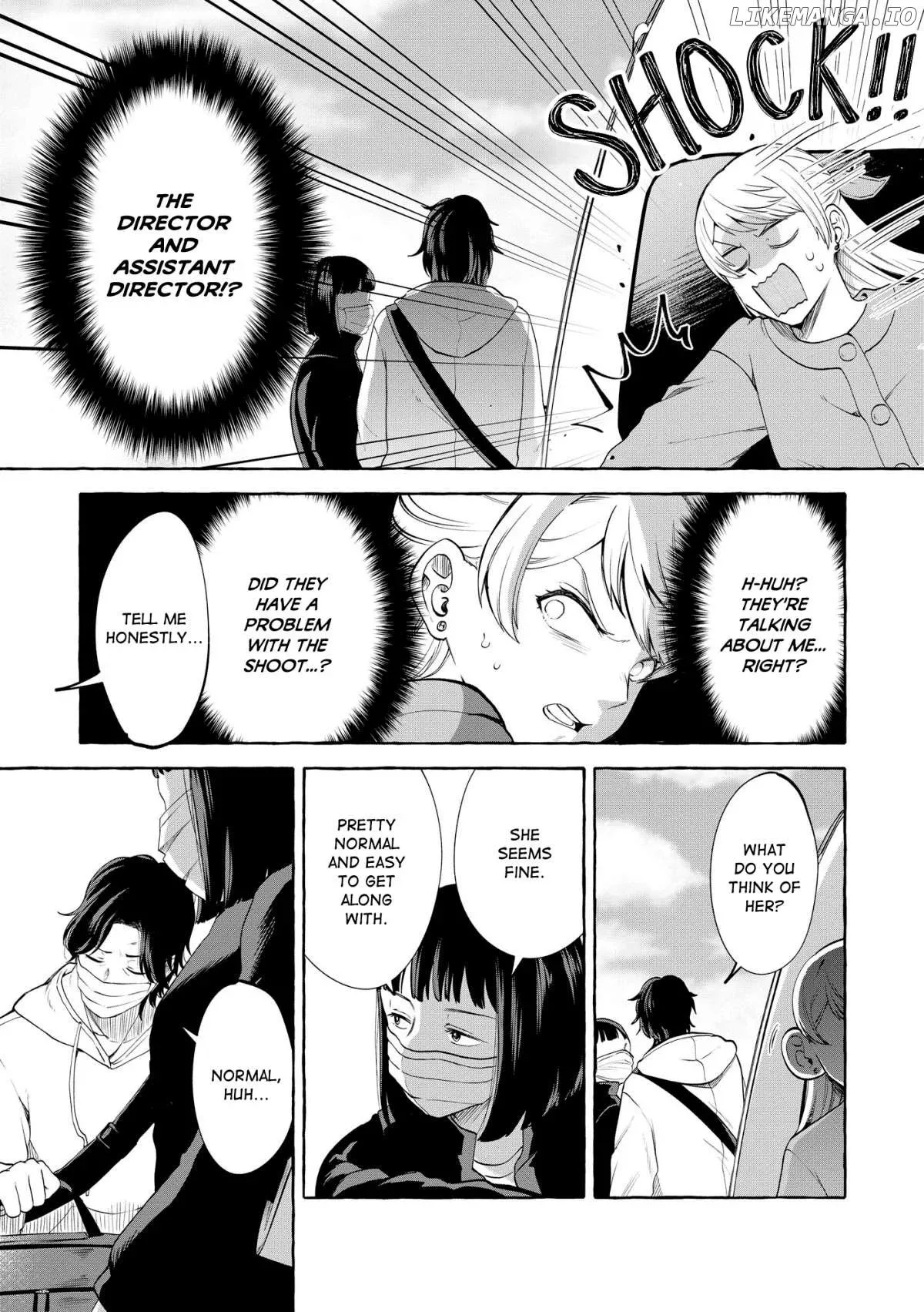 Oni Ure Idol ga Kyou mo Watashi wo Oshitekuru Chapter 7 page 4