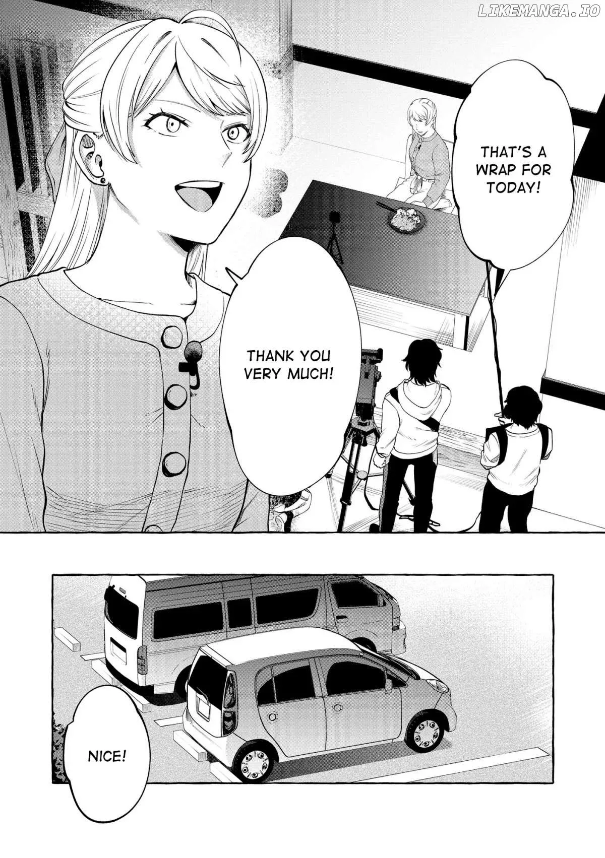 Oni Ure Idol ga Kyou mo Watashi wo Oshitekuru Chapter 7 page 2
