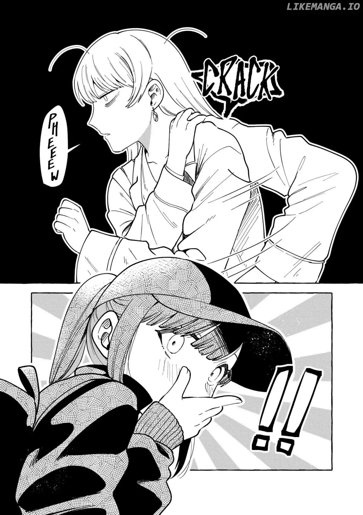 Oni Ure Idol ga Kyou mo Watashi wo Oshitekuru Chapter 6 page 15