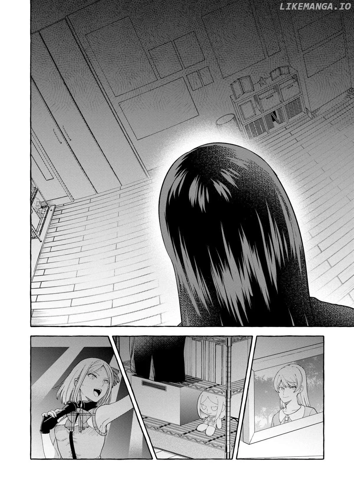 Oni Ure Idol ga Kyou mo Watashi wo Oshitekuru Chapter 6 page 20