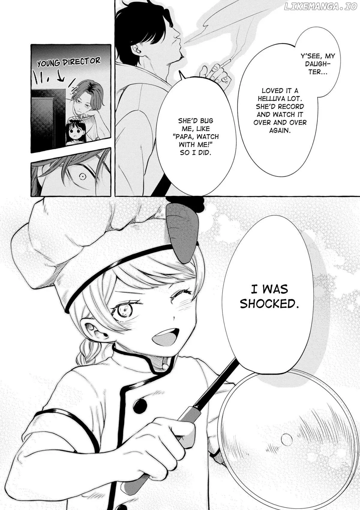 Oni Ure Idol ga Kyou mo Watashi wo Oshitekuru Chapter 7 page 7