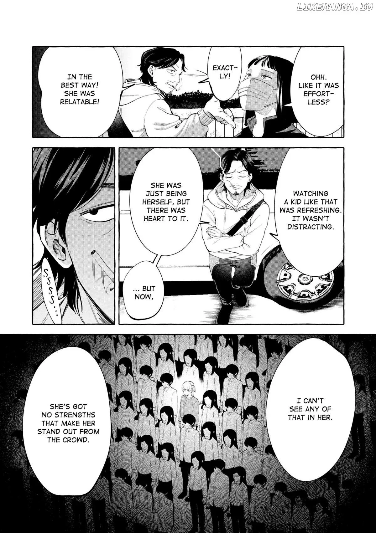 Oni Ure Idol ga Kyou mo Watashi wo Oshitekuru Chapter 7 page 9