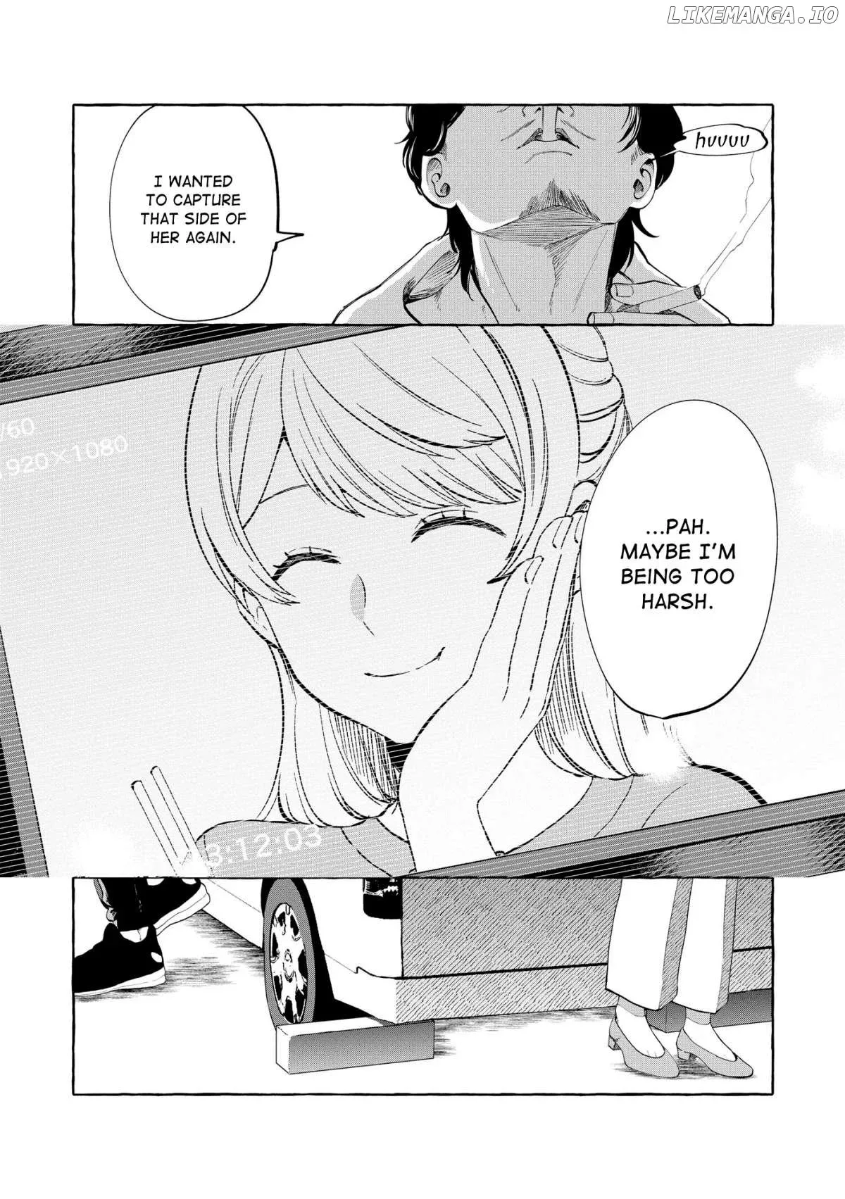 Oni Ure Idol ga Kyou mo Watashi wo Oshitekuru Chapter 7 page 10