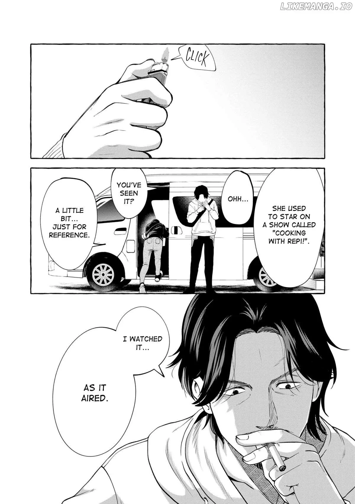 Oni Ure Idol ga Kyou mo Watashi wo Oshitekuru Chapter 7 page 6
