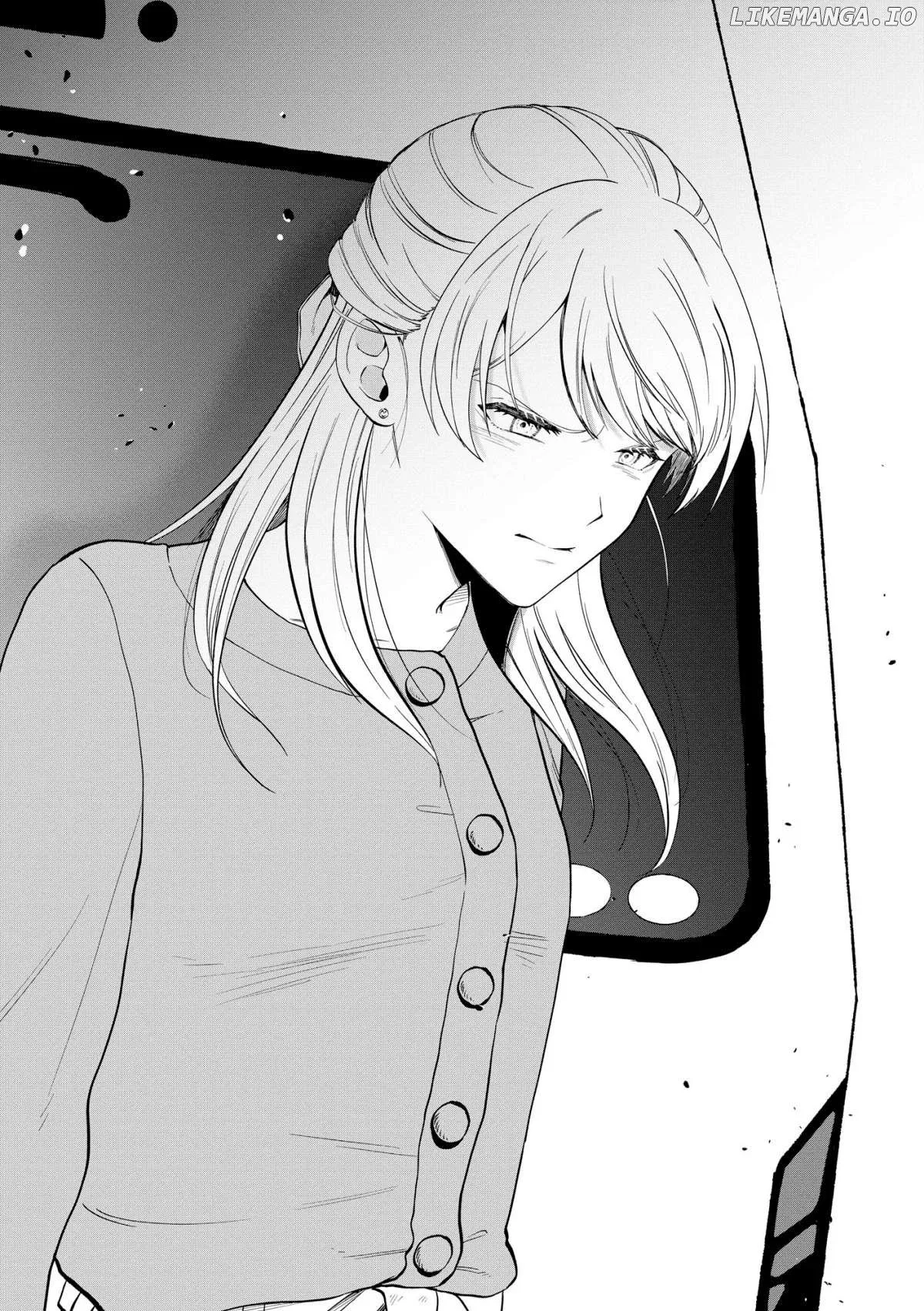 Oni Ure Idol ga Kyou mo Watashi wo Oshitekuru Chapter 7 page 11