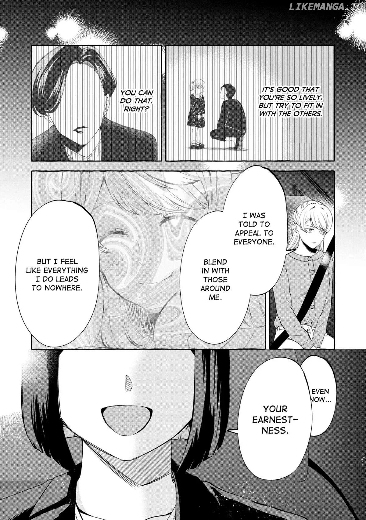 Oni Ure Idol ga Kyou mo Watashi wo Oshitekuru Chapter 7 page 19