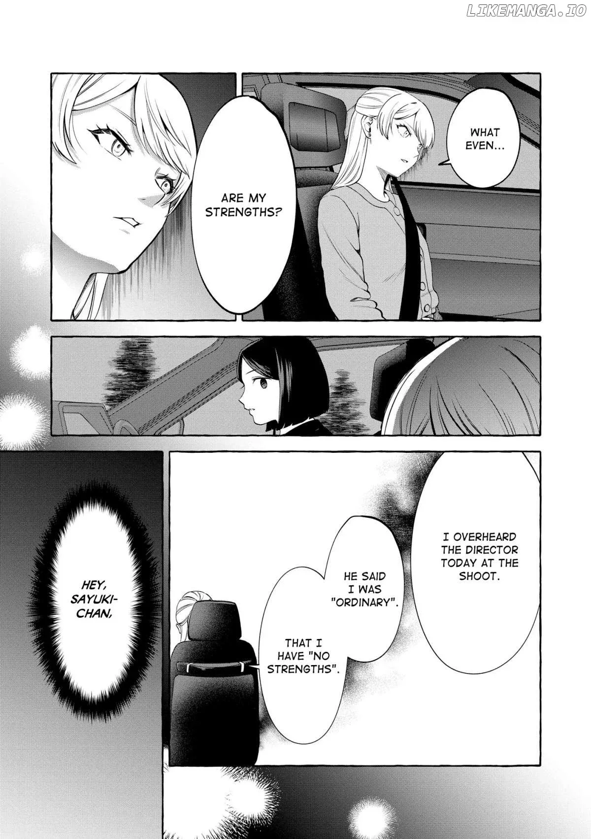 Oni Ure Idol ga Kyou mo Watashi wo Oshitekuru Chapter 7 page 18