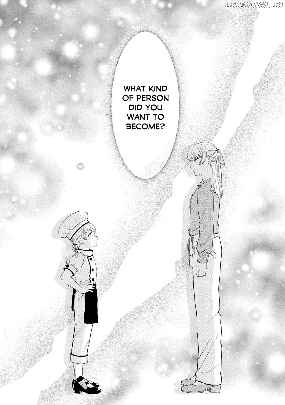 Oni Ure Idol ga Kyou mo Watashi wo Oshitekuru Chapter 7 page 22
