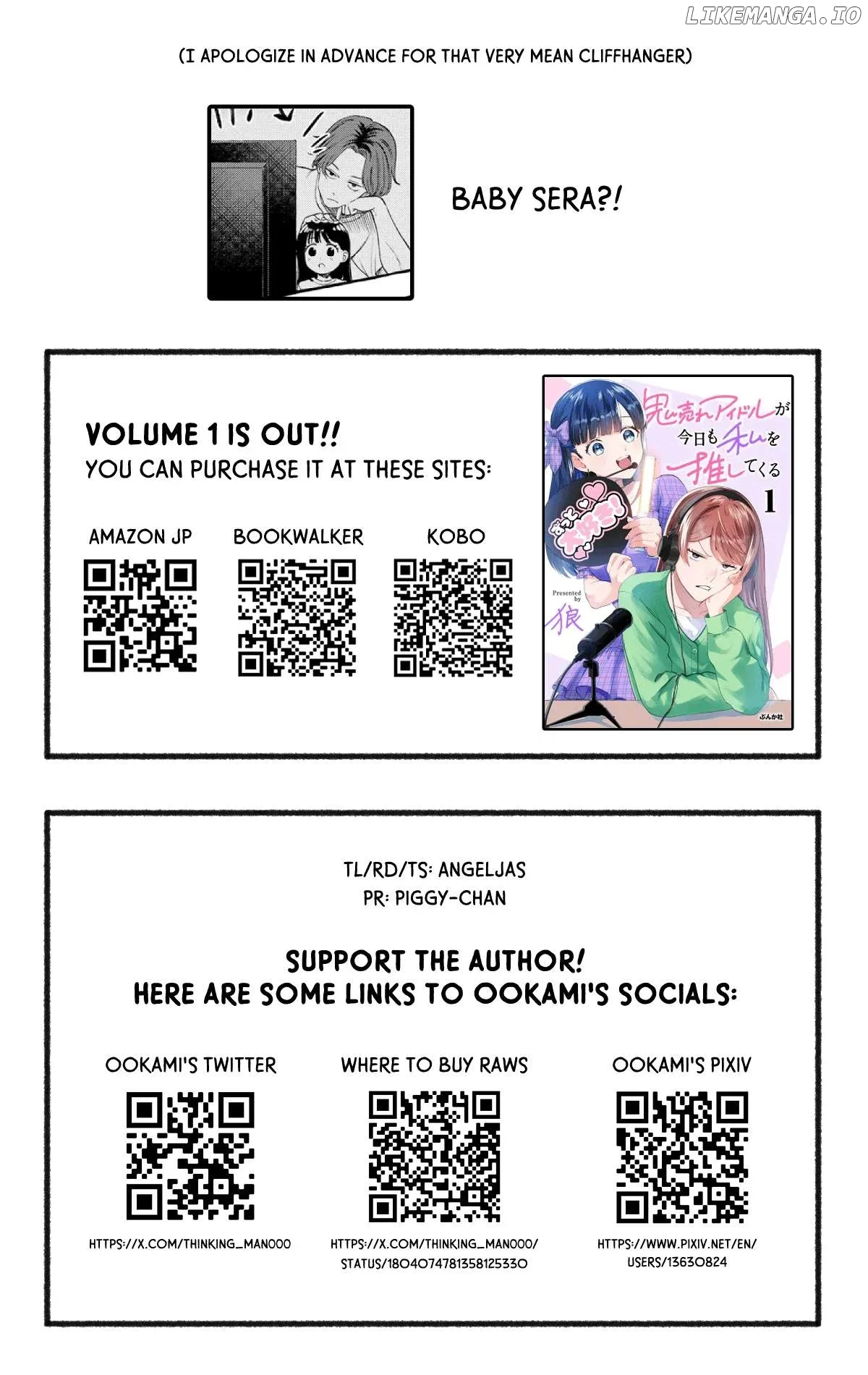 Oni Ure Idol ga Kyou mo Watashi wo Oshitekuru Chapter 7 page 26