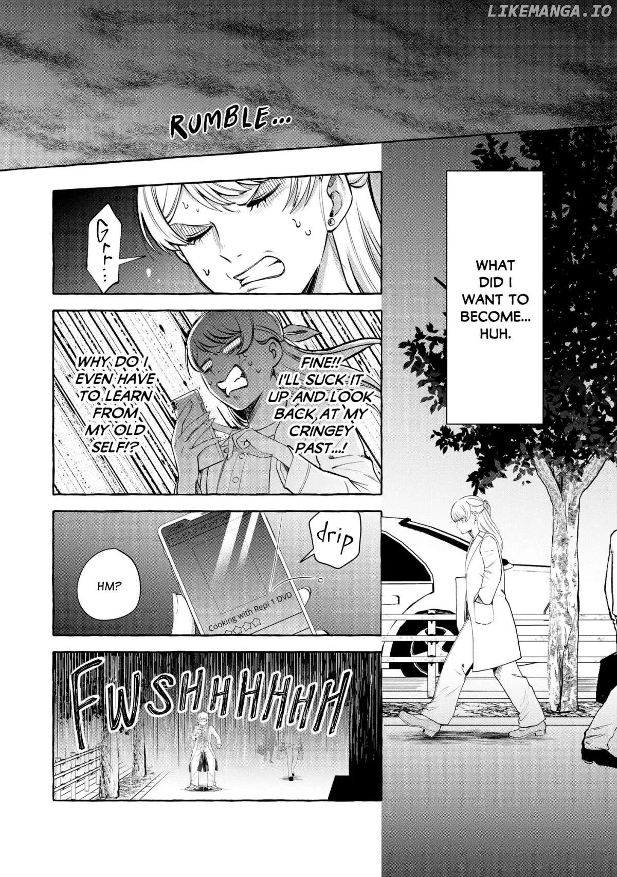 Oni Ure Idol ga Kyou mo Watashi wo Oshitekuru Chapter 7 page 23
