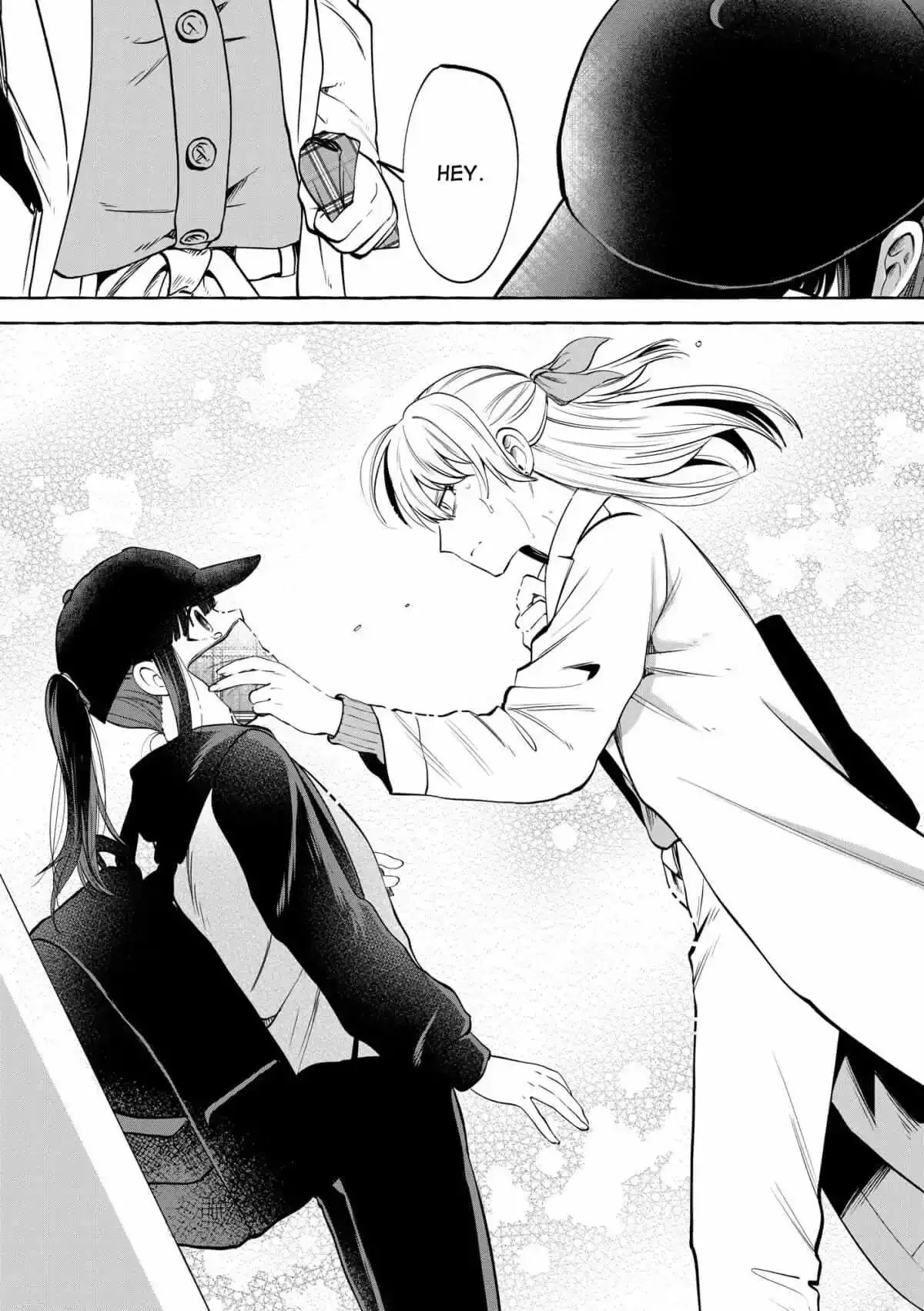 Oni Ure Idol ga Kyou mo Watashi wo Oshitekuru Chapter 8 page 3