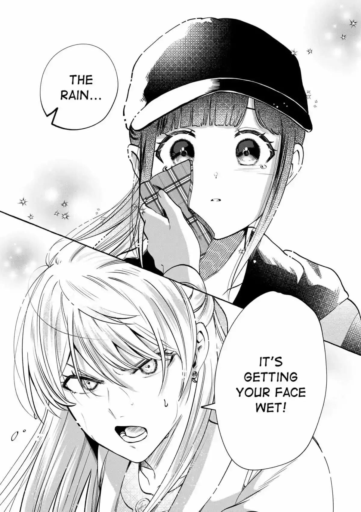 Oni Ure Idol ga Kyou mo Watashi wo Oshitekuru Chapter 8 page 4