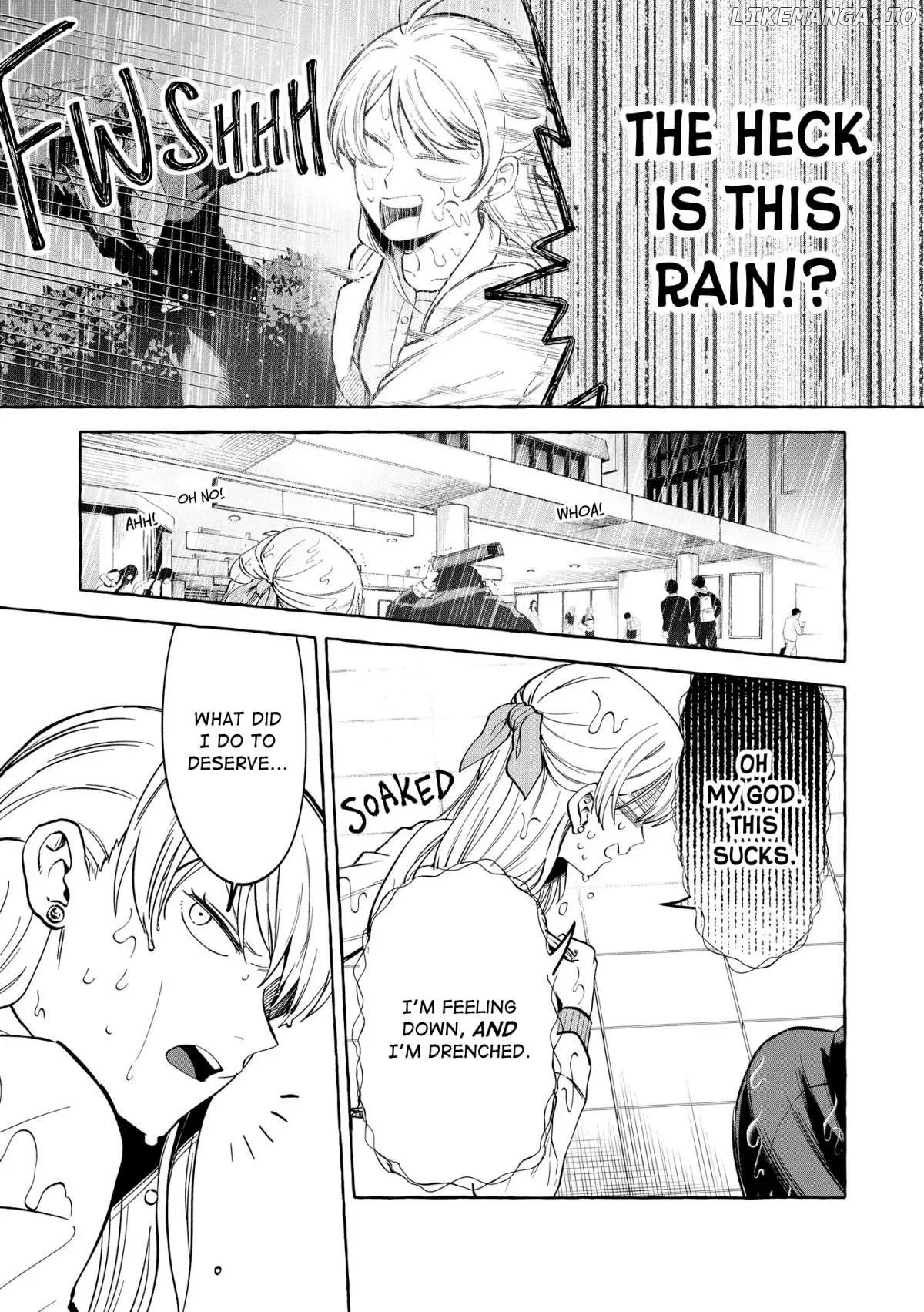 Oni Ure Idol ga Kyou mo Watashi wo Oshitekuru Chapter 7 page 24