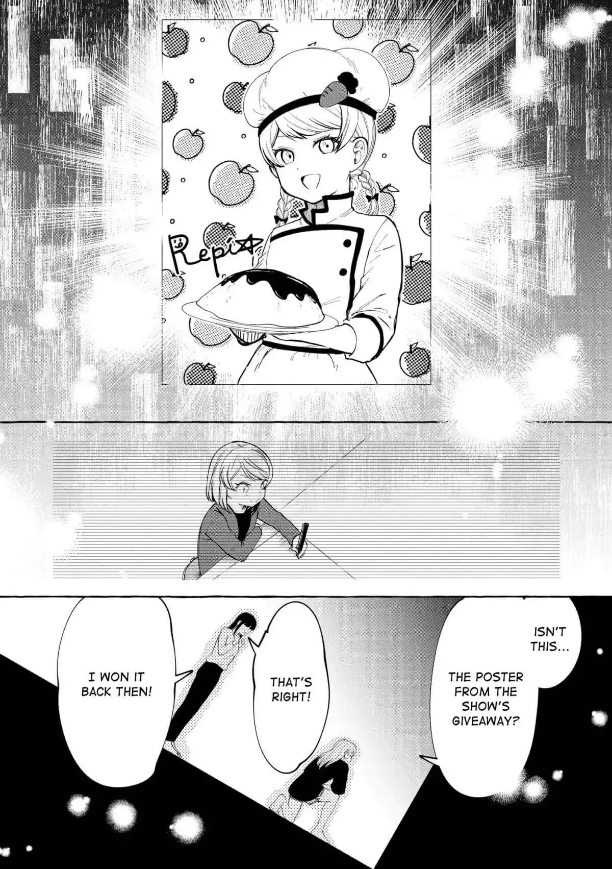 Oni Ure Idol ga Kyou mo Watashi wo Oshitekuru Chapter 8 page 14