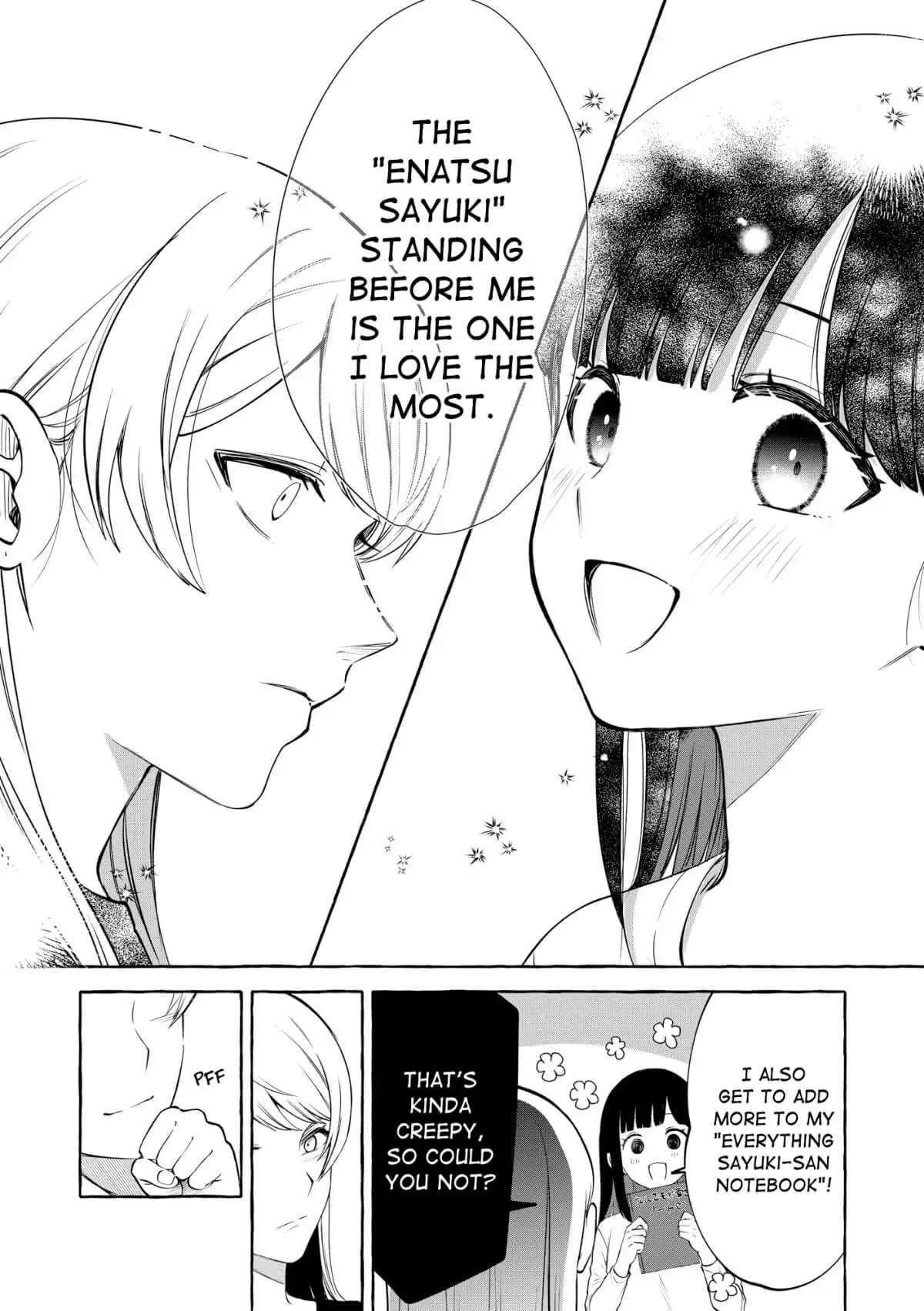 Oni Ure Idol ga Kyou mo Watashi wo Oshitekuru Chapter 8 page 18