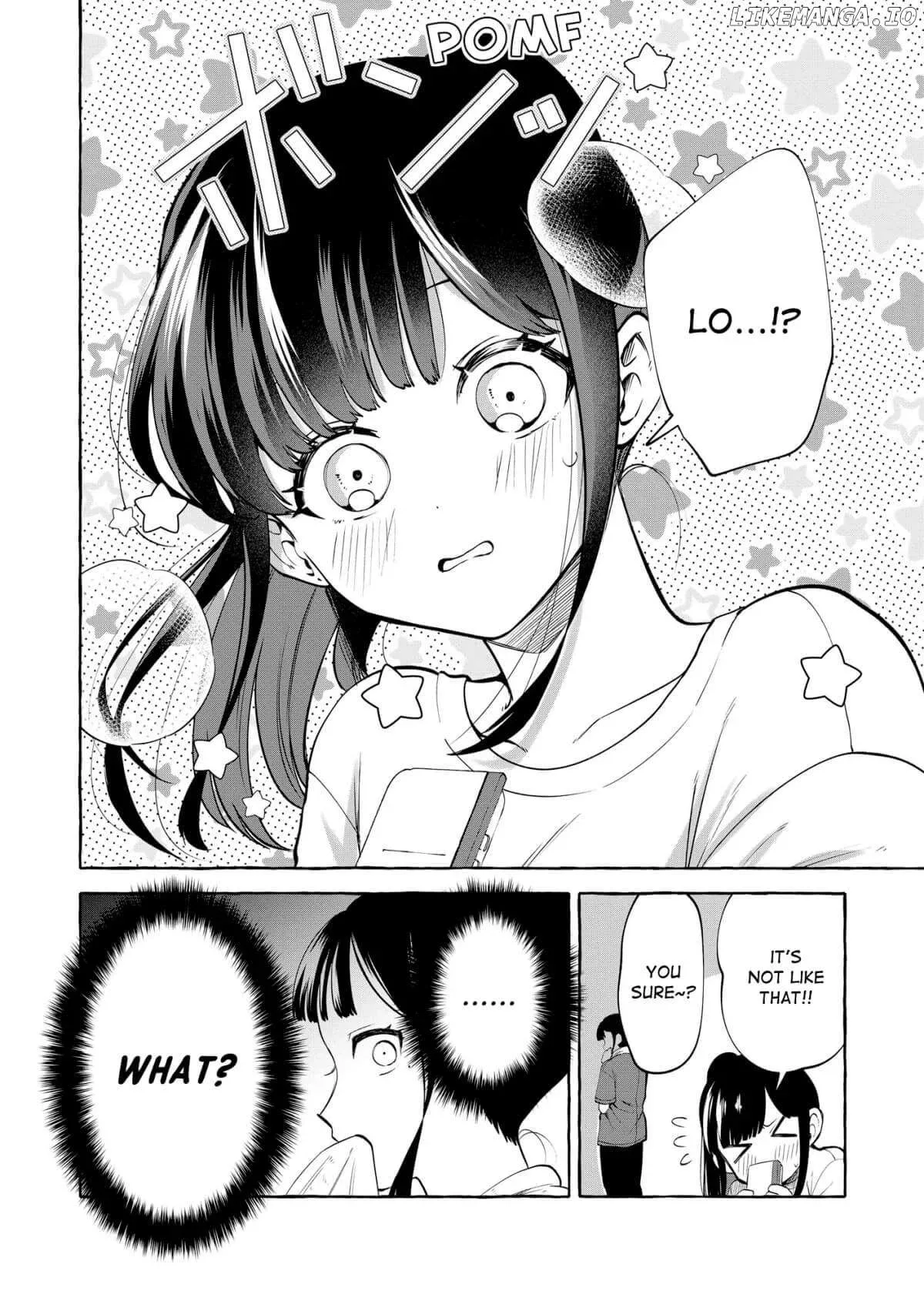 Oni Ure Idol ga Kyou mo Watashi wo Oshitekuru Chapter 9 page 2