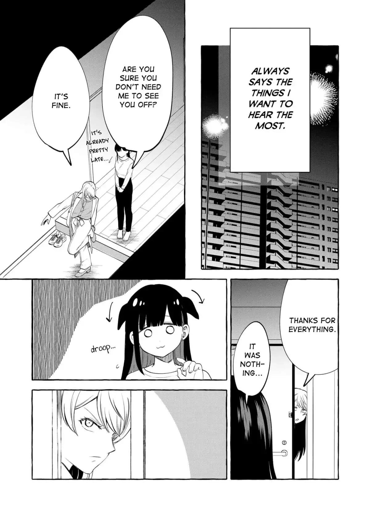 Oni Ure Idol ga Kyou mo Watashi wo Oshitekuru Chapter 8 page 21