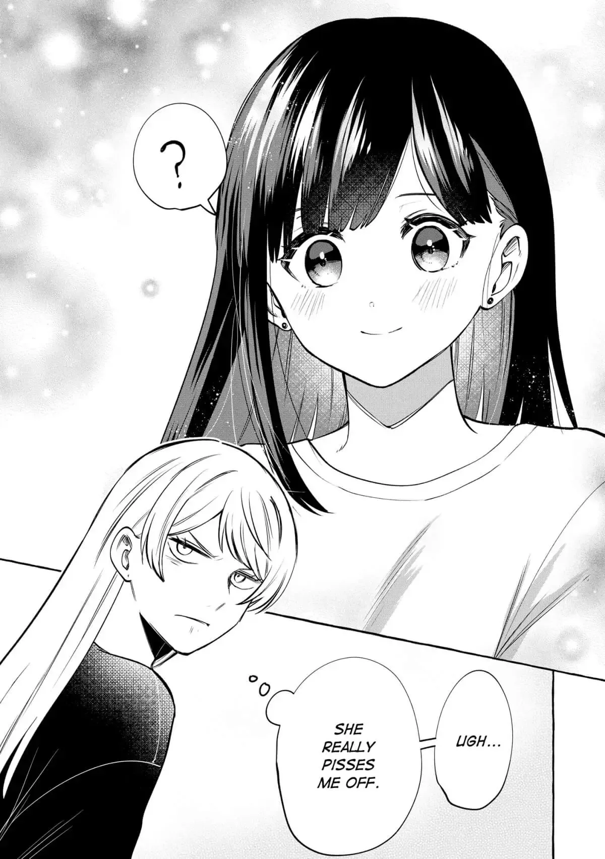 Oni Ure Idol ga Kyou mo Watashi wo Oshitekuru Chapter 8 page 20