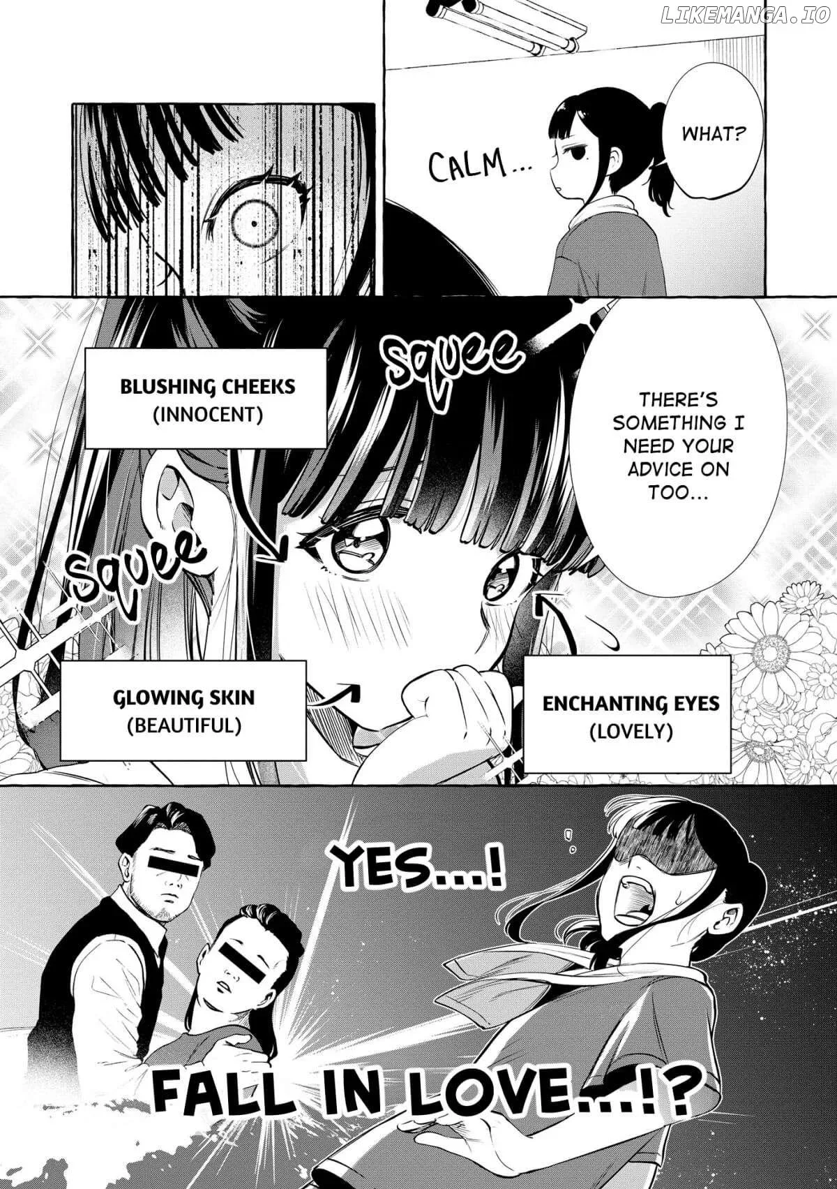 Oni Ure Idol ga Kyou mo Watashi wo Oshitekuru Chapter 9 page 4