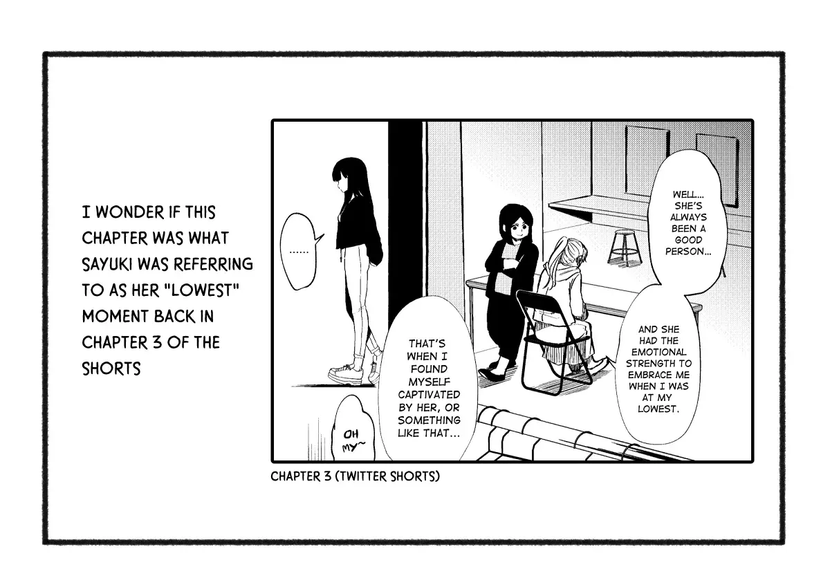 Oni Ure Idol ga Kyou mo Watashi wo Oshitekuru Chapter 8 page 23