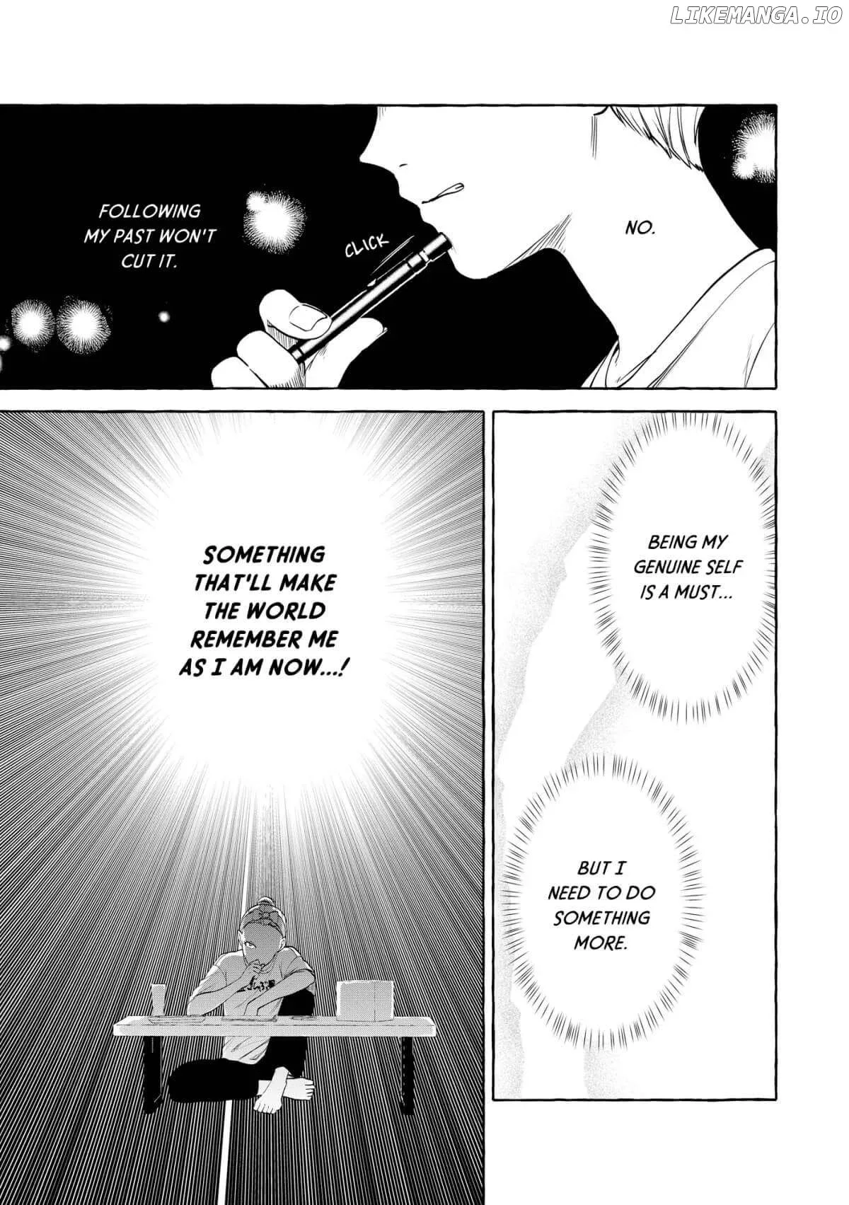 Oni Ure Idol ga Kyou mo Watashi wo Oshitekuru Chapter 9 page 15