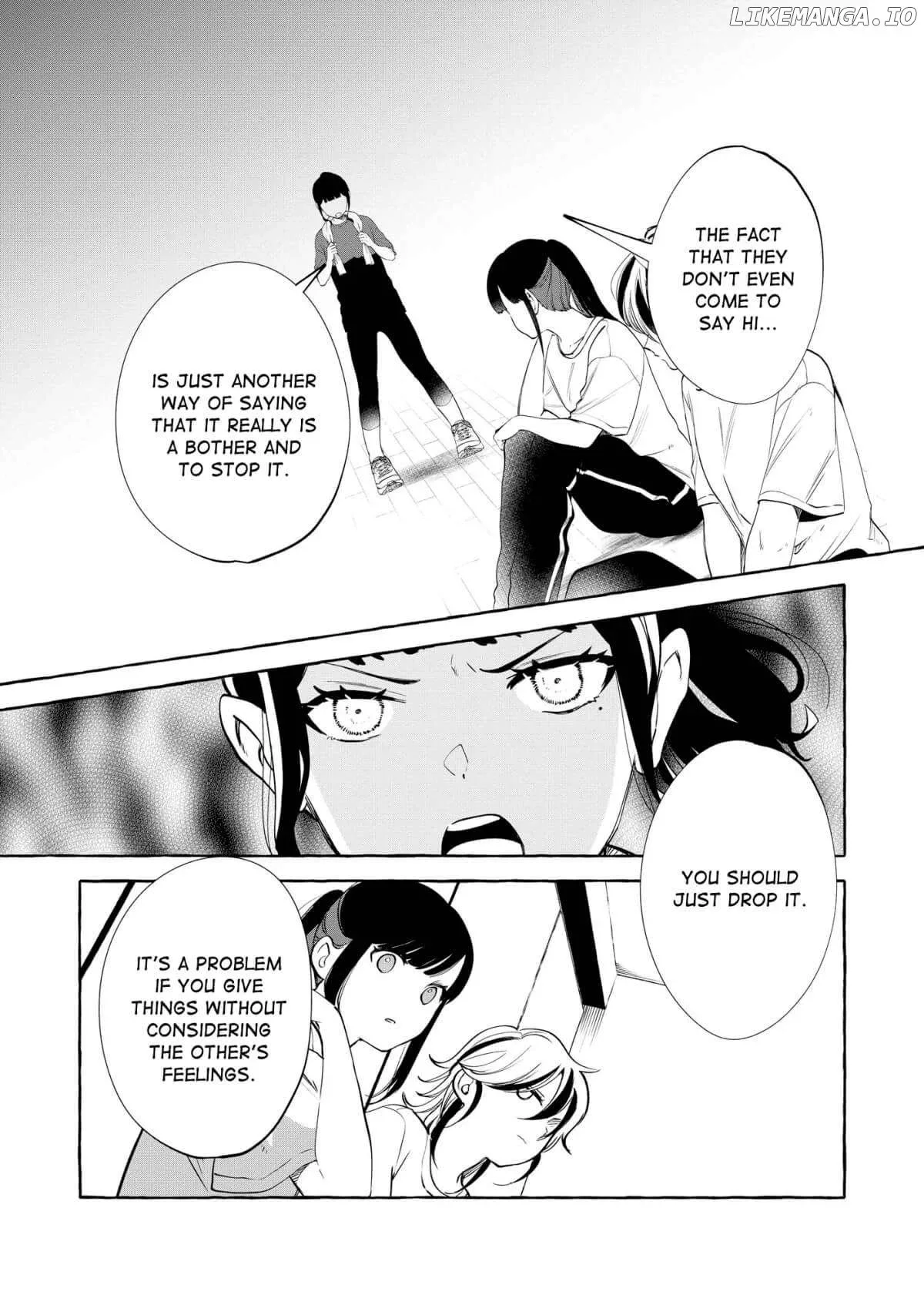 Oni Ure Idol ga Kyou mo Watashi wo Oshitekuru Chapter 9 page 9