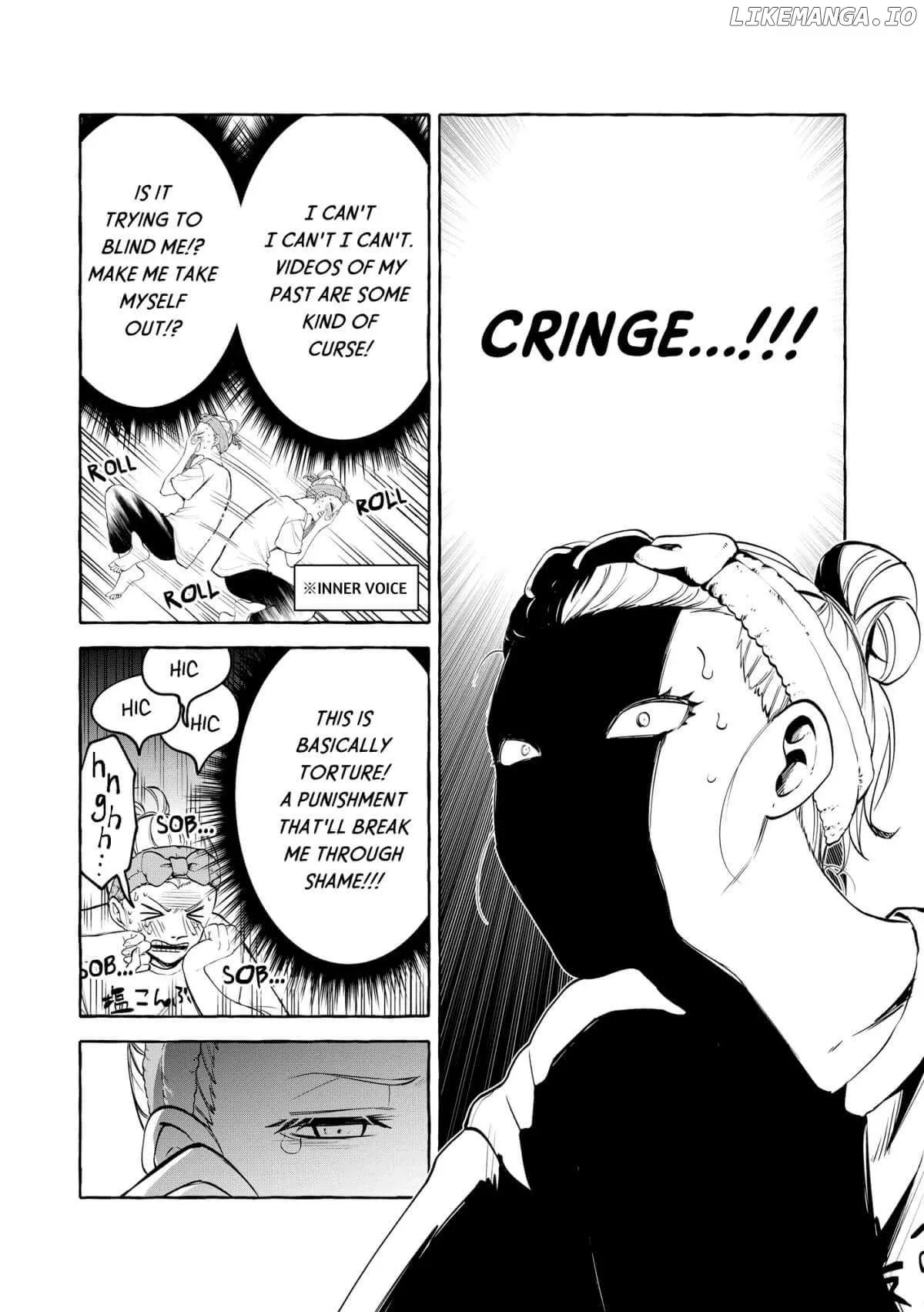 Oni Ure Idol ga Kyou mo Watashi wo Oshitekuru Chapter 9 page 13