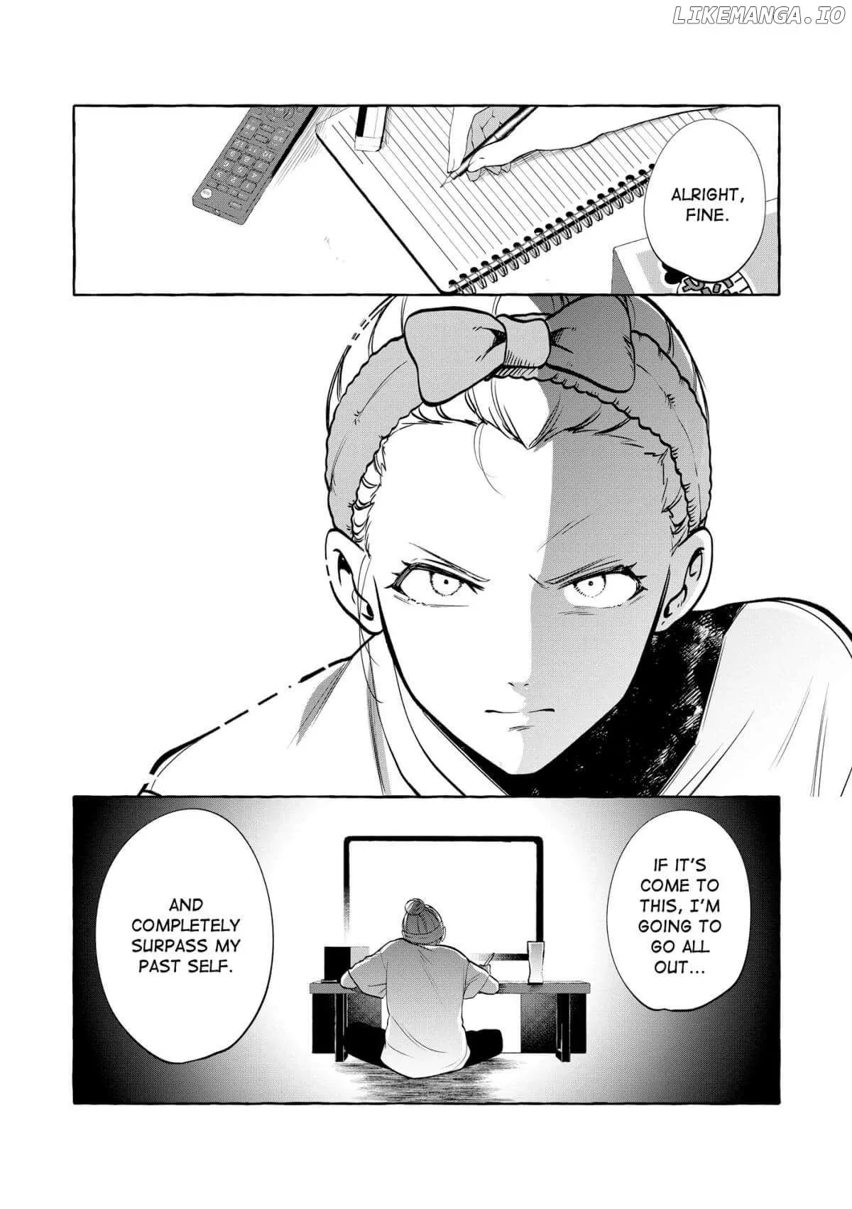 Oni Ure Idol ga Kyou mo Watashi wo Oshitekuru Chapter 9 page 16