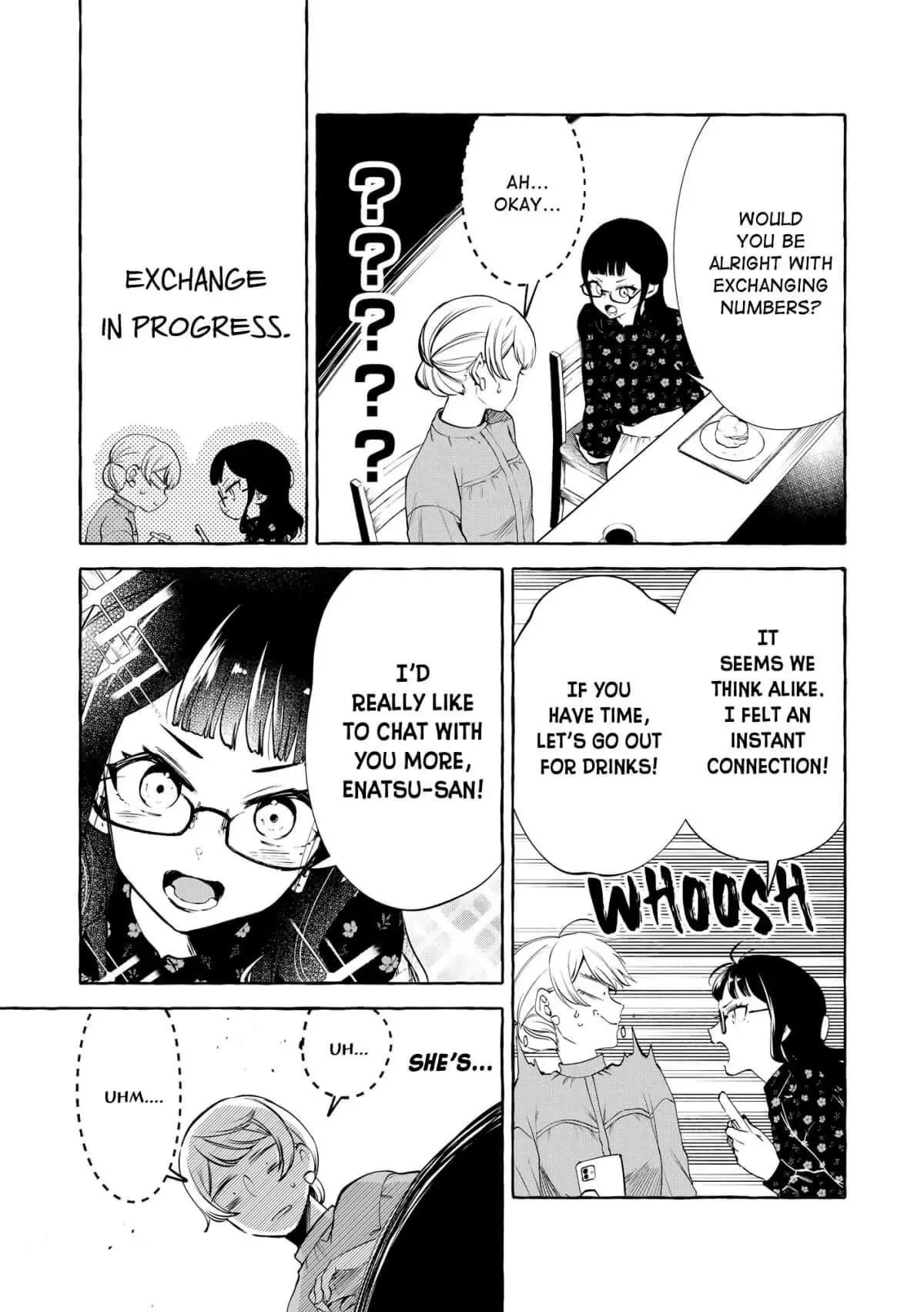 Oni Ure Idol ga Kyou mo Watashi wo Oshitekuru Chapter 10 page 15