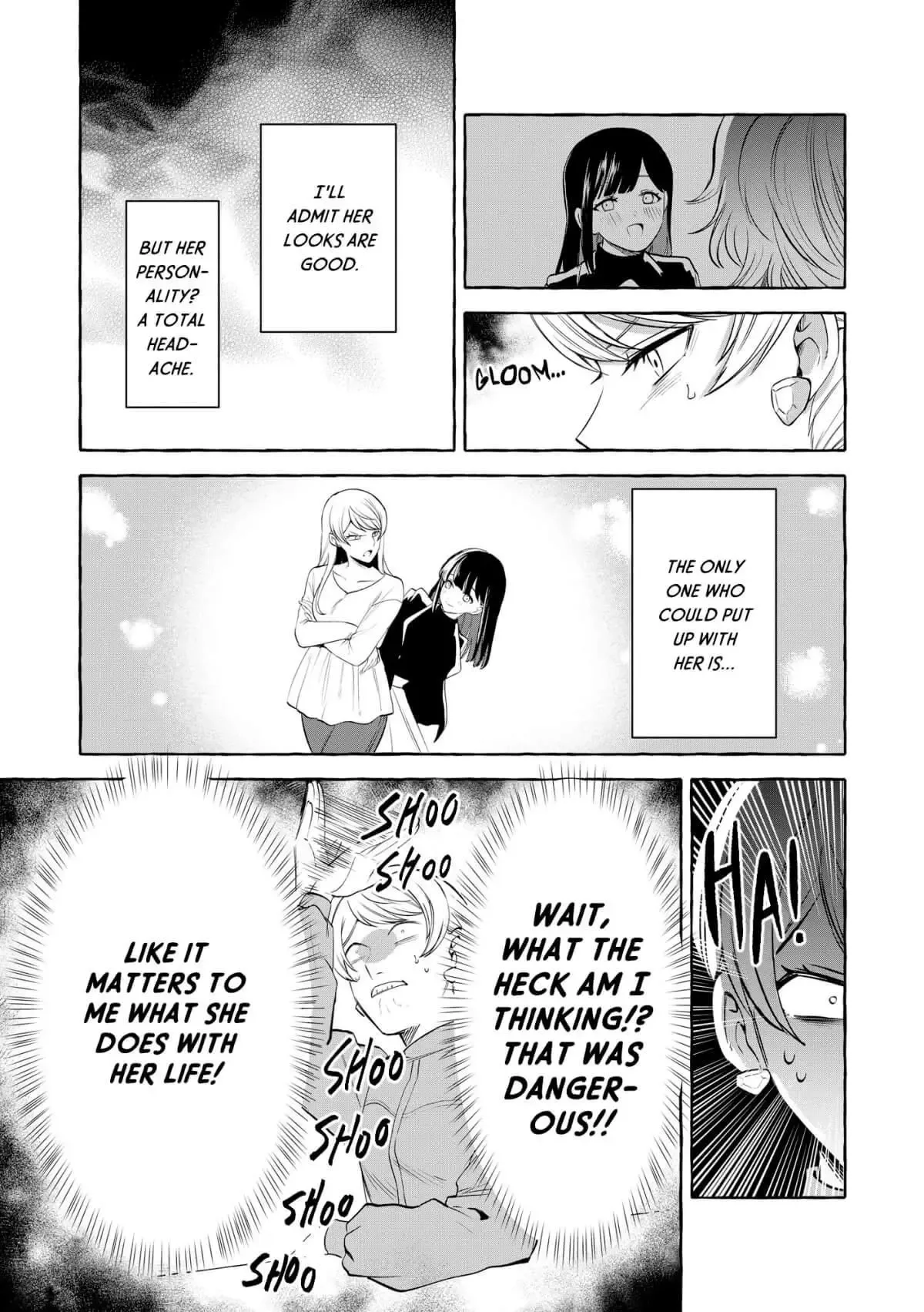 Oni Ure Idol ga Kyou mo Watashi wo Oshitekuru Chapter 10 page 21