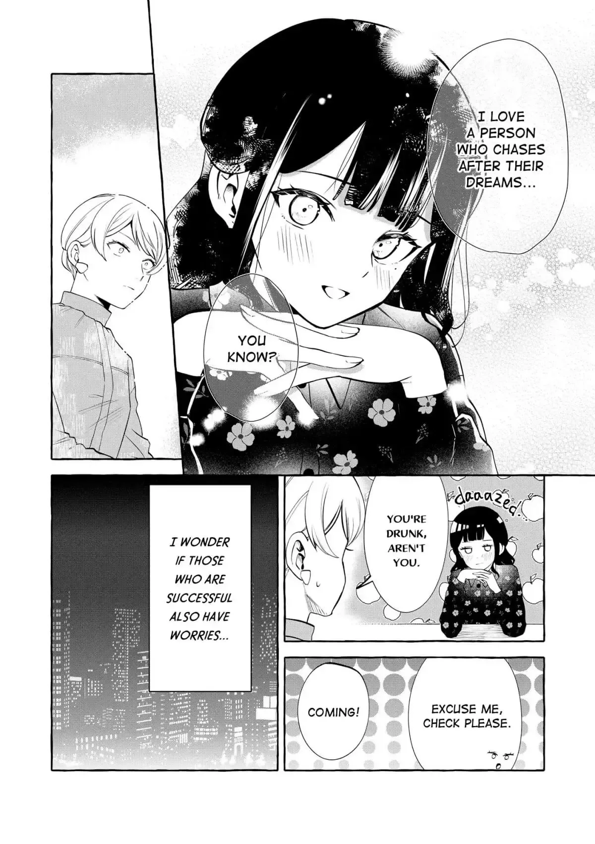 Oni Ure Idol ga Kyou mo Watashi wo Oshitekuru Chapter 10 page 23