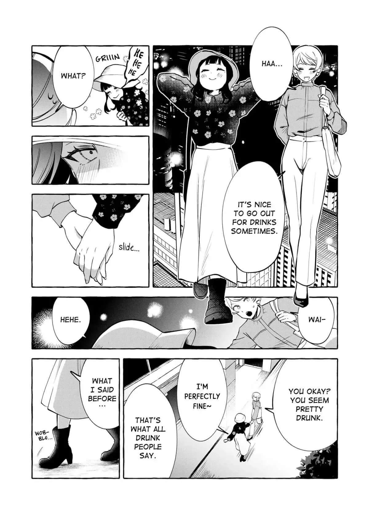 Oni Ure Idol ga Kyou mo Watashi wo Oshitekuru Chapter 10 page 24