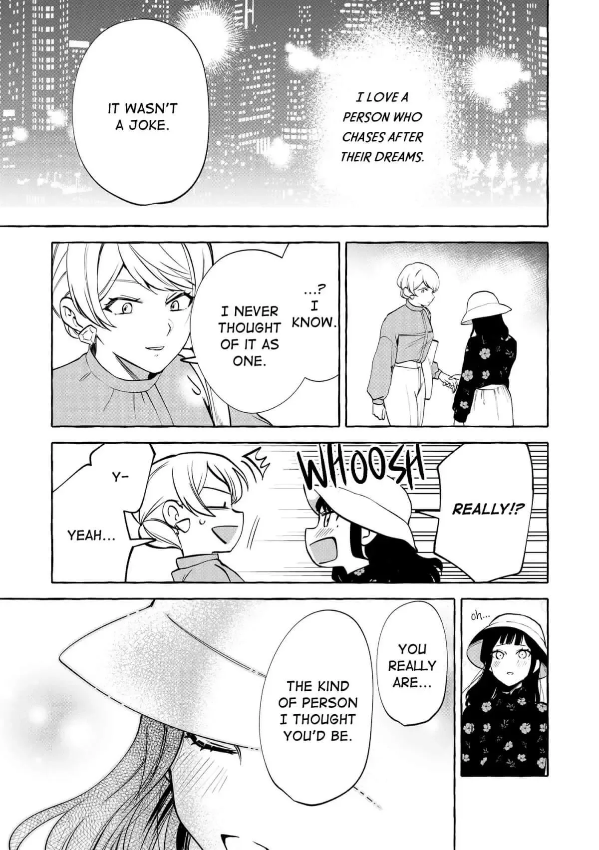 Oni Ure Idol ga Kyou mo Watashi wo Oshitekuru Chapter 10 page 25