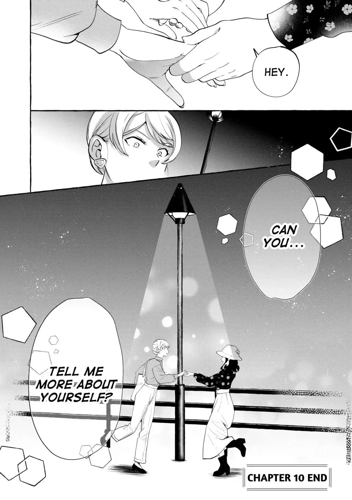 Oni Ure Idol ga Kyou mo Watashi wo Oshitekuru Chapter 10 page 26