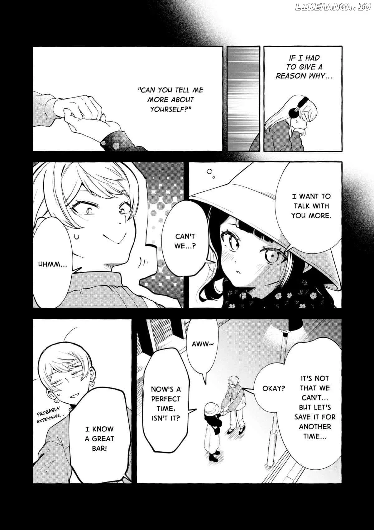 Oni Ure Idol ga Kyou mo Watashi wo Oshitekuru Chapter 11 page 3