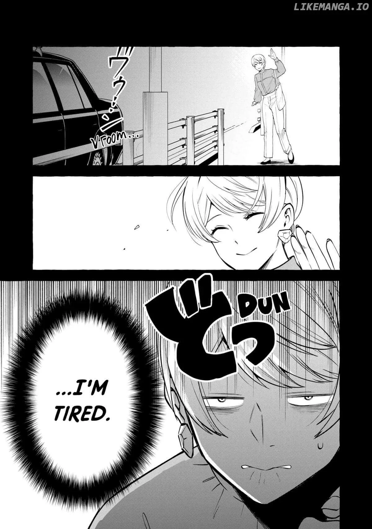 Oni Ure Idol ga Kyou mo Watashi wo Oshitekuru Chapter 11 page 5