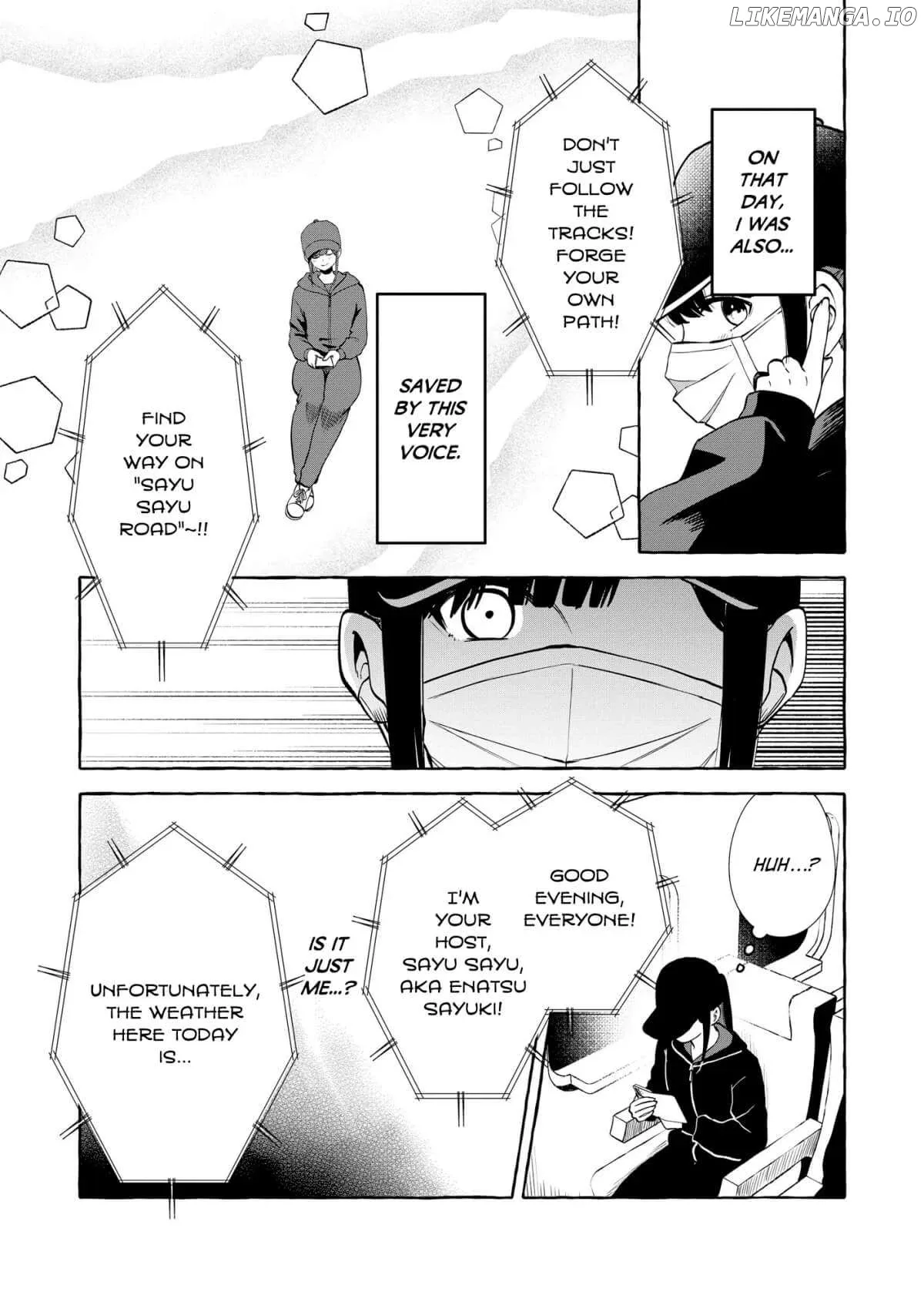 Oni Ure Idol ga Kyou mo Watashi wo Oshitekuru Chapter 11 page 15