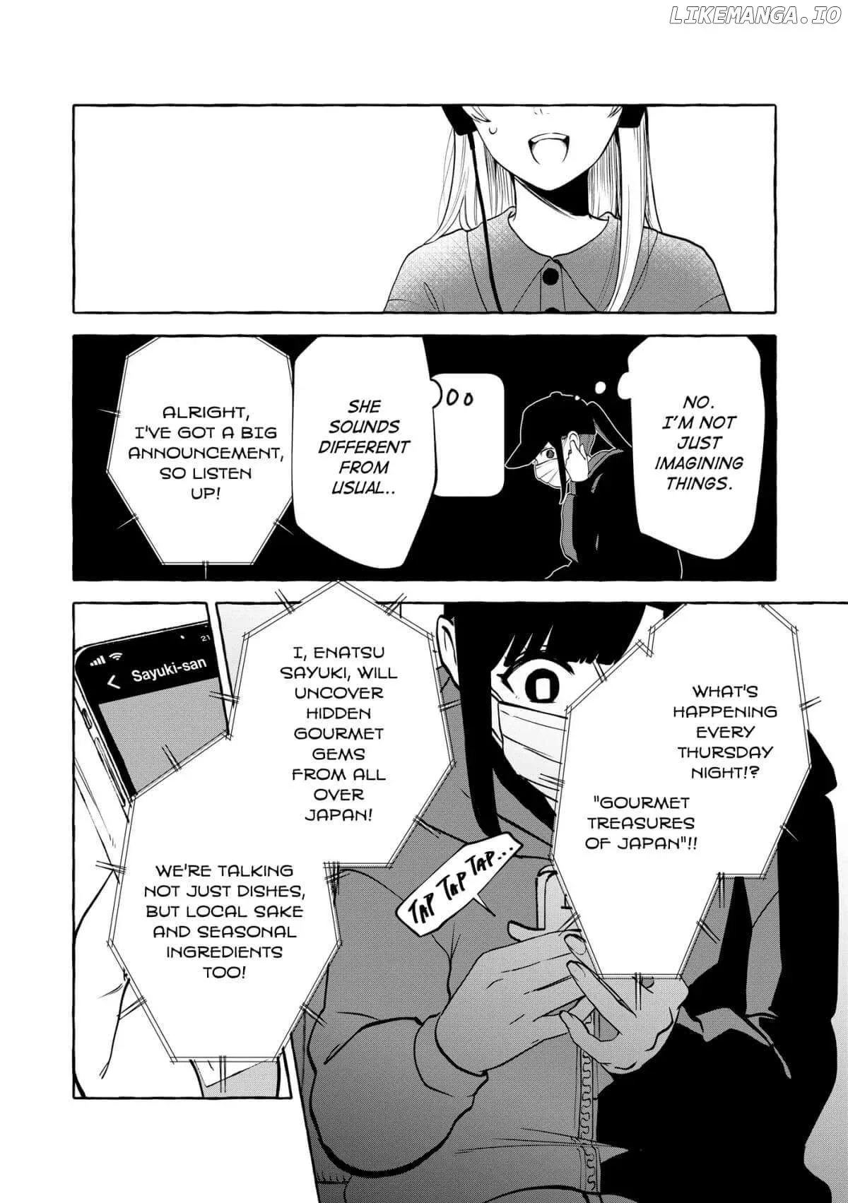 Oni Ure Idol ga Kyou mo Watashi wo Oshitekuru Chapter 11 page 16